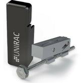 Unirac SolarMount 302035M End Clamp w/ Cap 4-Pack